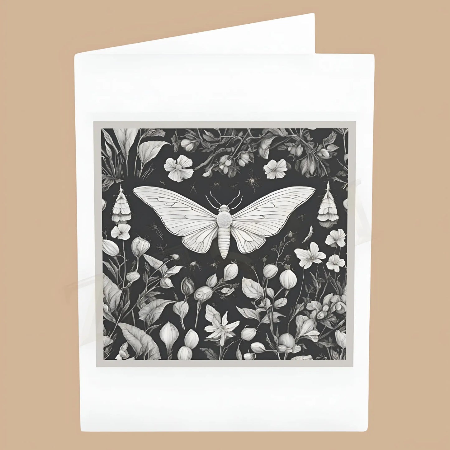All Occasion Greeting Cards. Ships from the US. - 4.6’’ x 6.25’’ (Vertical) / Coated (both sides) / 1 pc - All occasion