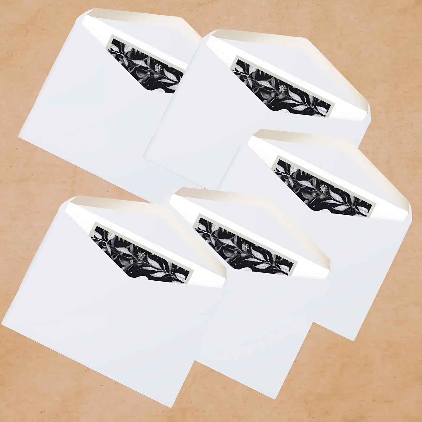 All Occasion Greeting Cards (5 Pack). Ships from the UK. - 5.8” x 8.2” / Semi Glossy / 5 pcs - All occasion cards