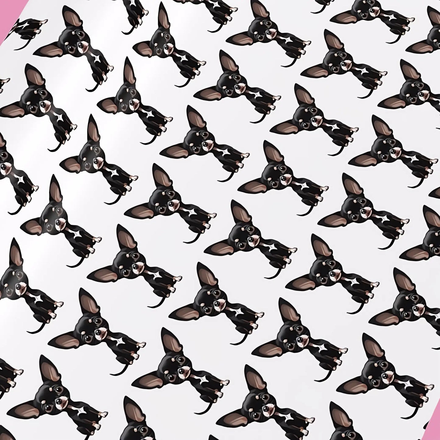 Chihuahua Wrapping Paper - Wrapping paper
