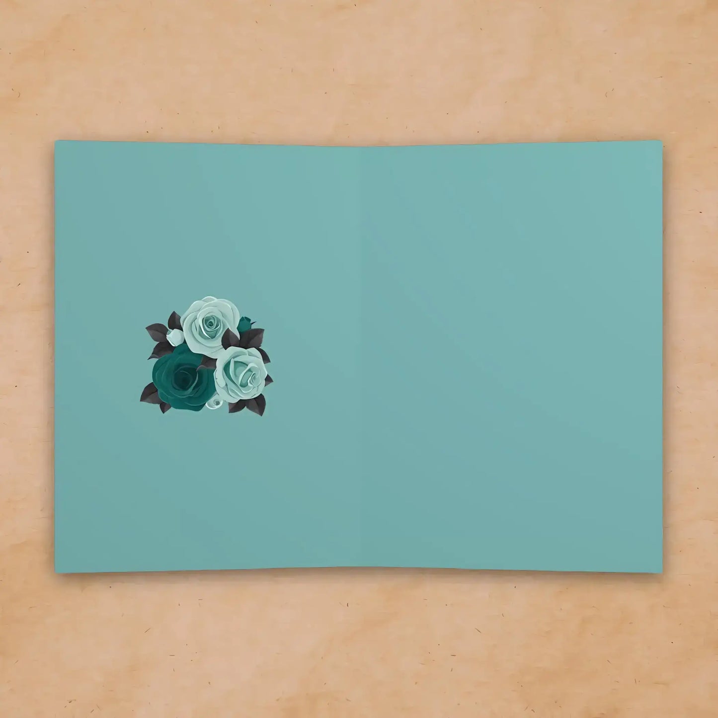 Gothic Mothers Day Card. Ships from Australia. - 6.9’’ x 4.9’’ / Glossy / 1 pc - Mothers day cards