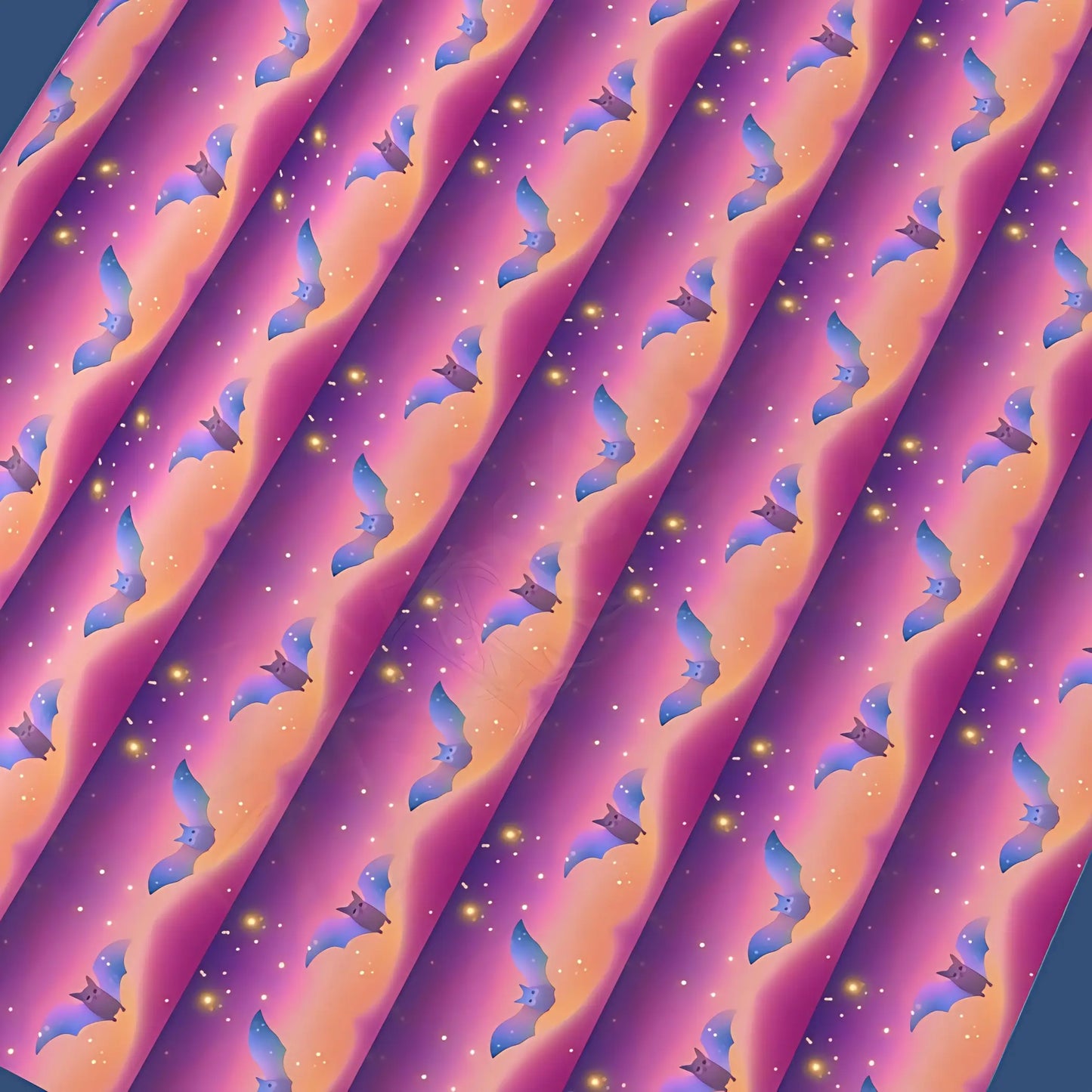 Cute Twilight Bats Wrapping Paper - Wrapping paper