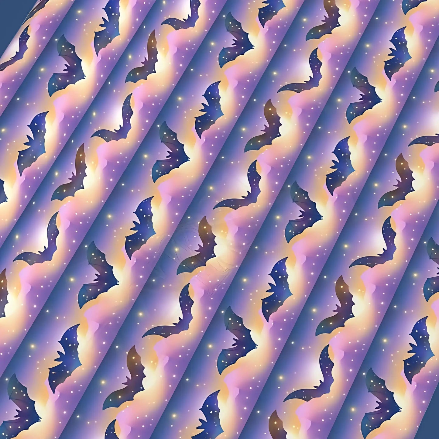 Twilight Bats Wrapping Paper - Wrapping paper