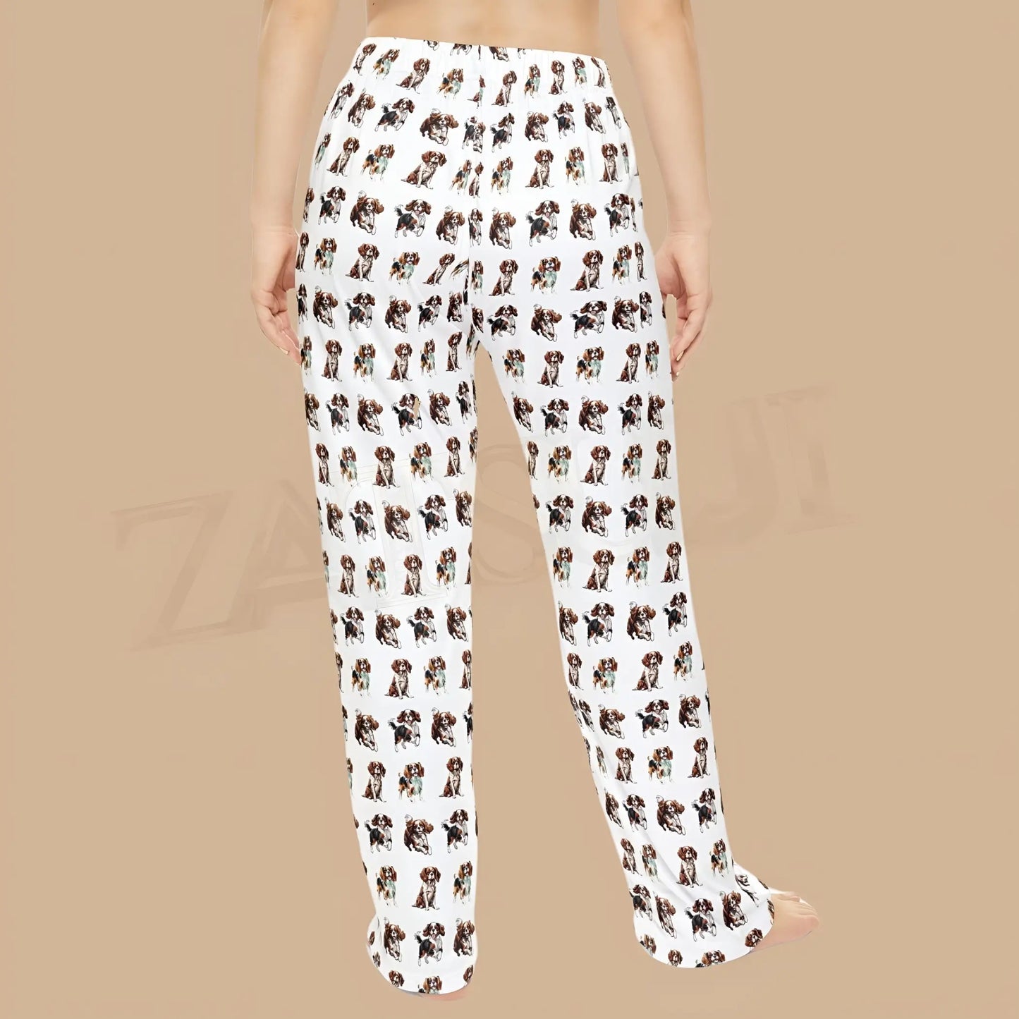 King Charles Cavalier Women’s Pajama Pants - Women’s Pajama pants