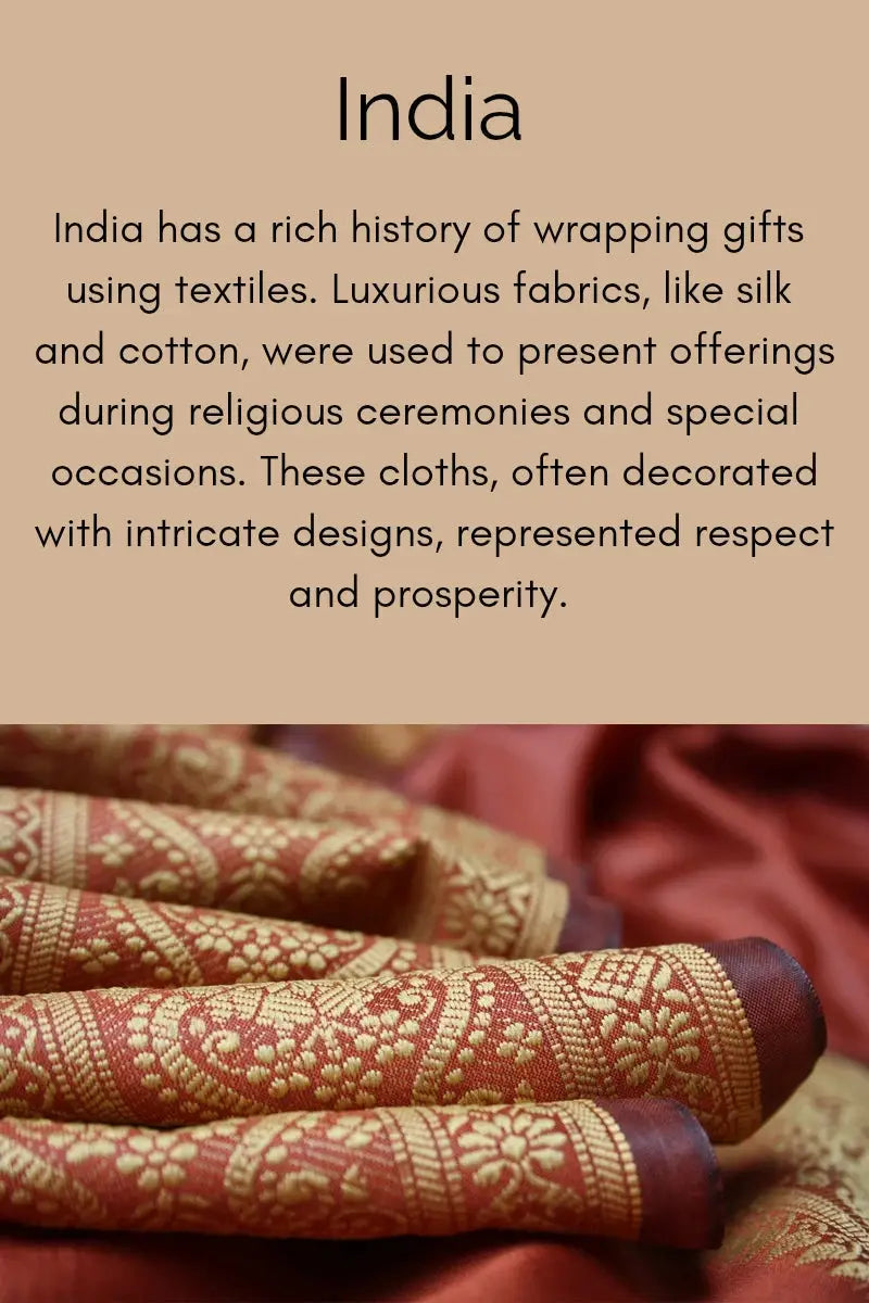 Curious About The Origin of Wrapping Paper?