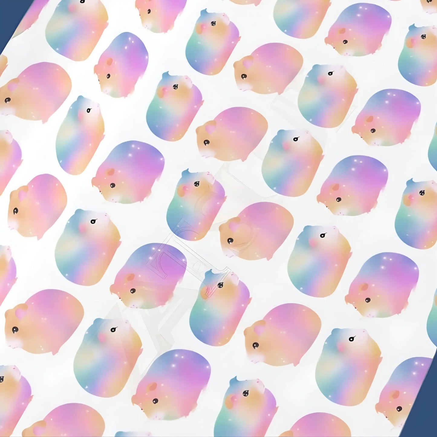 Guinea Pigs Wrapping Paper - Wrapping paper