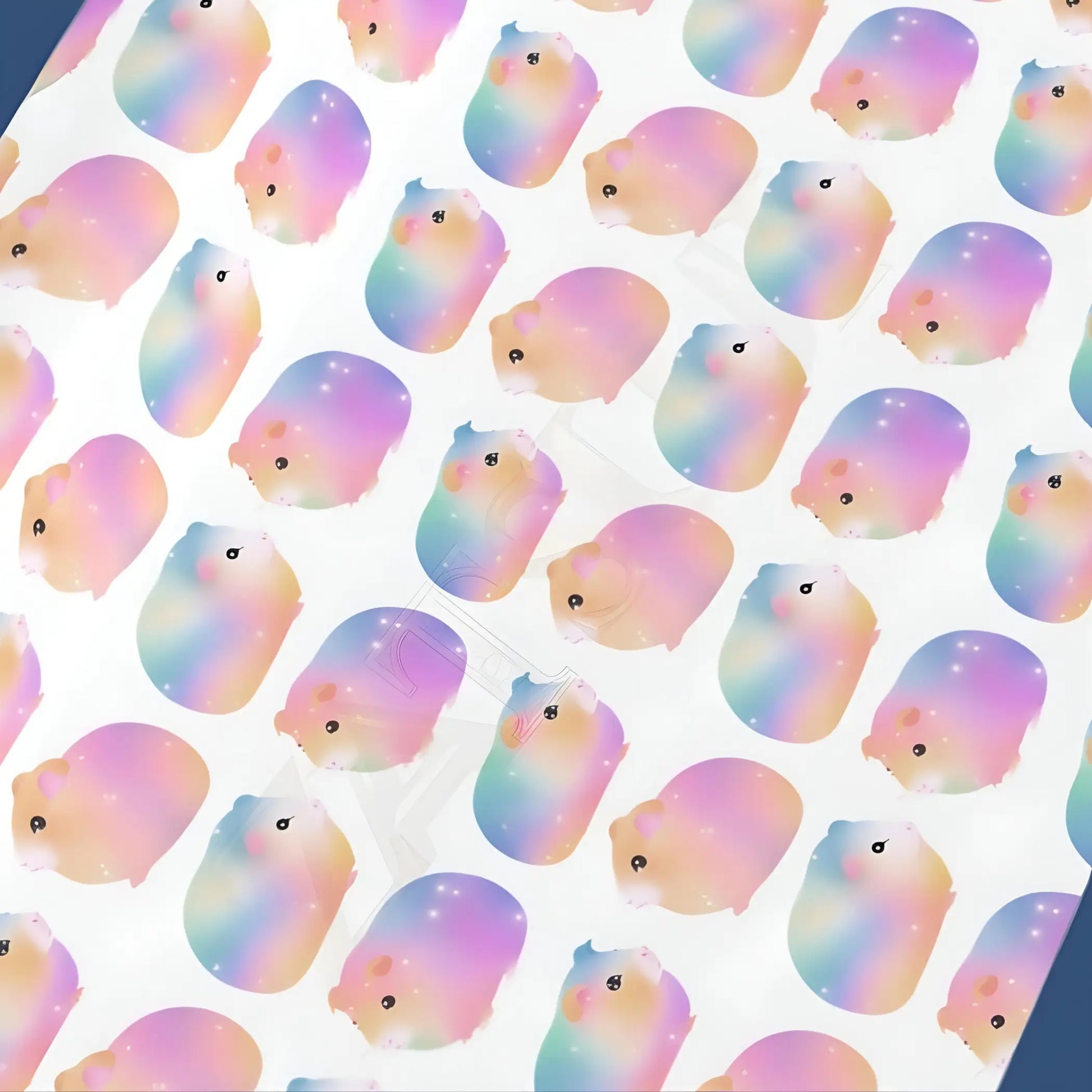 Guinea Pigs Wrapping Paper - Wrapping paper