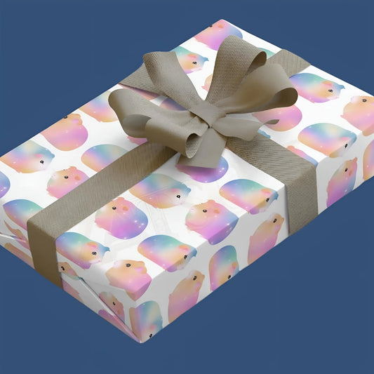 Guinea Pigs Wrapping Paper - Wrapping paper
