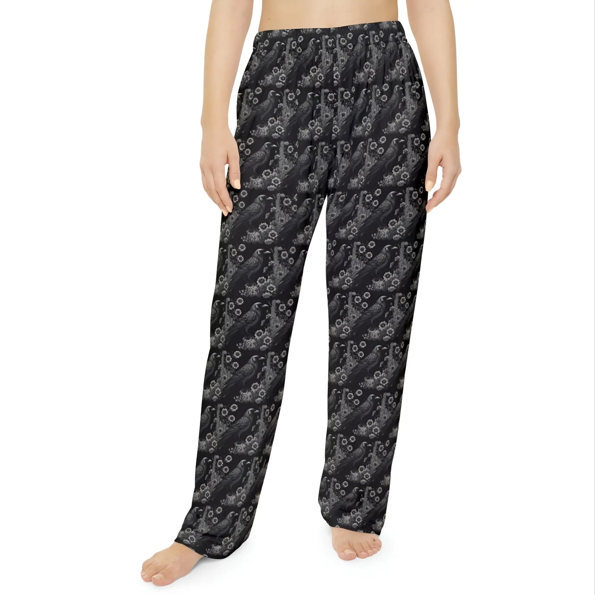 Dark Romance Women’s Pajama Pants - Pajama pants
