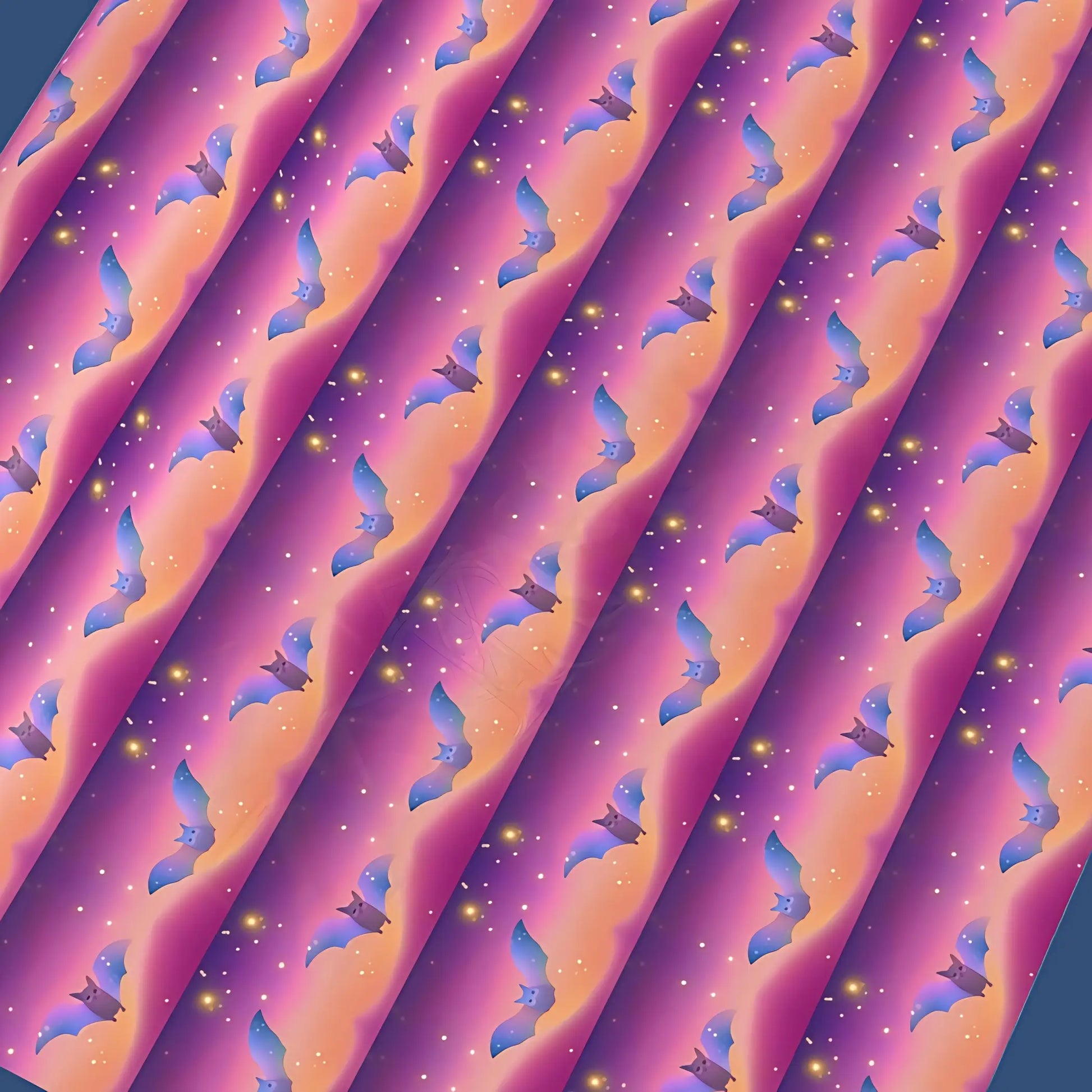 Cute Twilight Bats Wrapping Paper - Wrapping paper