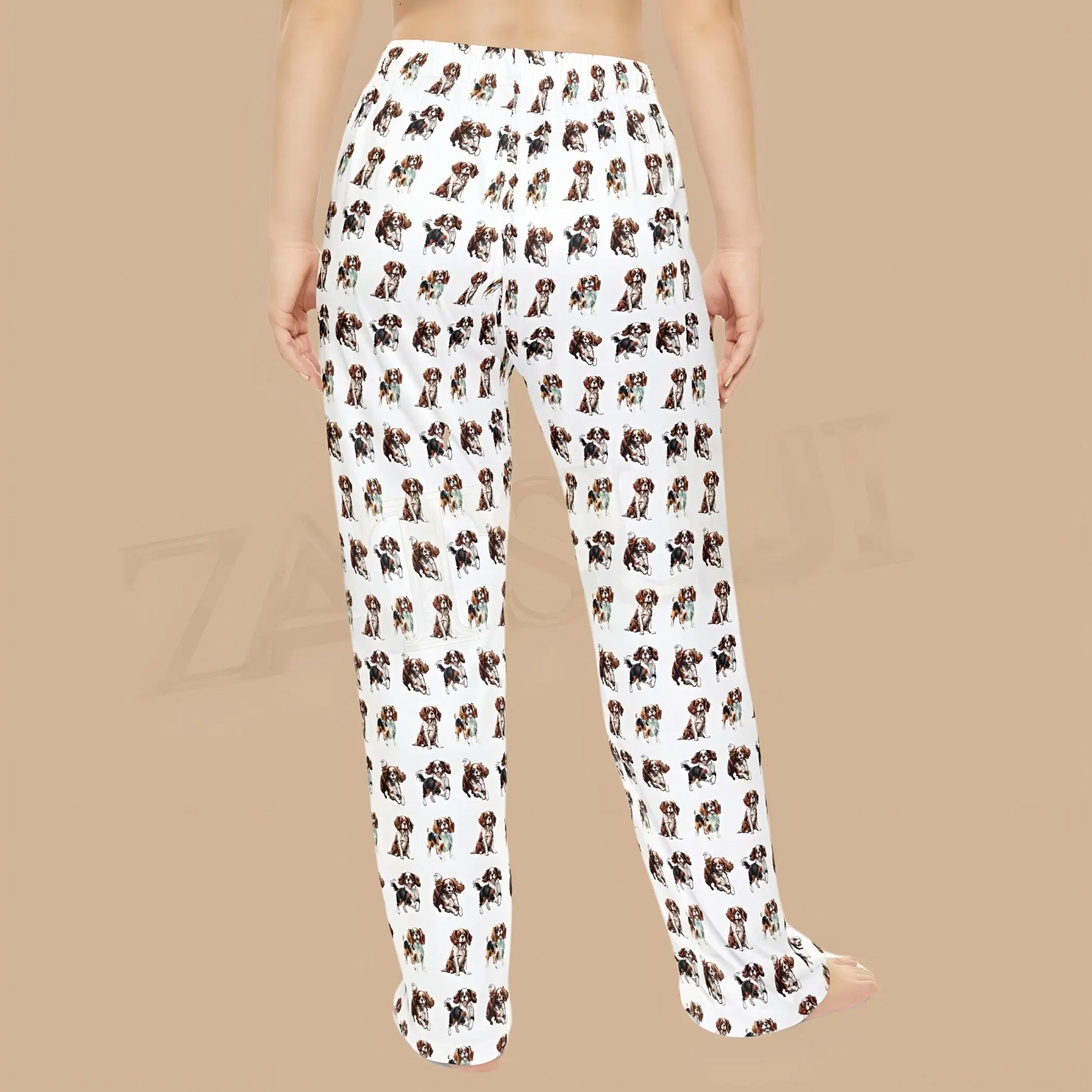 King Charles Cavalier Women’s Pajama Pants - Women’s Pajama pants